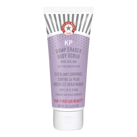 KP Bump Eraser Body Scrub with 10% AHA - Peeling do ciała z kwasami AHA, FIRST AID BEAUTY